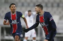 Kết quả bóng đá hôm nay 23/1: PSG thắng đậm, Dortmund đại bại