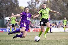 Nhận định Canberra Utd (W) vs Perth Glory (W), 12h05 ngày 24/1