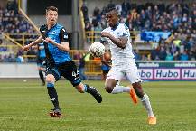 Nhận định Club Brugge vs Racing Genk, 19h30 ngày 24/1