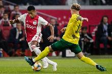 Nhận định Fortuna Sittard vs Ajax, 18h15 ngày 24/1