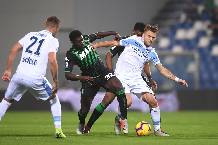Nhận định Lazio vs Sassuolo, 0h ng&agrave;y 25/1