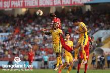Nhận định Thanh H&oacute;a vs Viettel, 17h ng&agrave;y 24/1