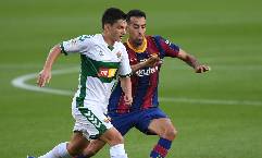 Soi kèo nhà cái hôm nay 24/1: Elche vs Barcelona