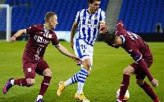 Nhận định, soi kèo Sociedad B vs Cartagena, 3h00 ngày 25/1