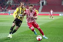 Nhận định, soi kèo Aris vs Olympiakos, 0h30 ngày 26/1