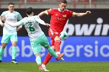 Nhận định, soi k&egrave;o Bremen vs Union Berlin, 2h30 ng&agrave;y 26/1