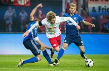 Ph&acirc;n t&iacute;ch k&egrave;o hiệp 1 Schalke vs Leipzig, 0h30 ng&agrave;y 25/1