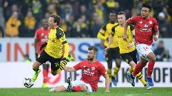 Soi bảng dự đoán tỷ số chính xác Mainz vs Dortmund, 0h30 ngày 26/1