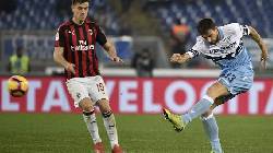 Soi k&egrave;o phạt g&oacute;c Lazio vs AC Milan, 2h45 ng&agrave;y 25/1