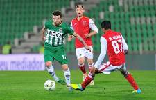 Nhận định, soi kèo Braga vs Sporting Lisbon, 2h45 ngày 24/1