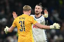 Si&ecirc;u m&aacute;y t&iacute;nh dự đo&aacute;n Hoffenheim vs Tottenham, 0h45 ng&agrave;y 24/1