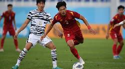 Lịch sử đối đầu U23 Việt Nam vs U23 Hàn Quốc: Thử thách cực đại