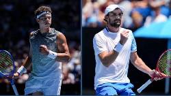 Nhận định tennis Shelton vs Vacherot - Vòng 3 Úc Mở rộng, 10h30 ngày 24/1