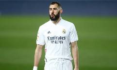 Karim Benzema không tham dự trận Atalanta vs Real Madrid