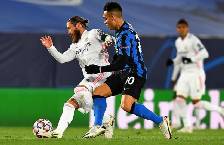 Lịch thi đấu bóng đá hôm nay 24/2: Atalanta vs Real Madrid