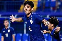 Phân tích kèo hiệp 1 U23 Lào vs U23 Thái Lan, 16h00 ngày 24/02