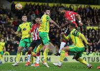 Soi bảng dự đo&aacute;n tỷ số ch&iacute;nh x&aacute;c Southampton vs Norwich, 3h ng&agrave;y 26/2
