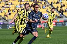 Dự đoán, soi kèo thẻ vàng Central Coast vs Wellington Phoenix, 15h45 ngày 24/2
