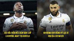 Hạ Liverpool, Real thiết lập 6 cột mốc đ&aacute;ng nhớ ở Champions League