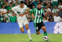 Nhận định, soi k&egrave;o Elche vs Betis, 3h00 ng&agrave;y 25/2