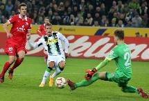 Nhận định, soi k&egrave;o Mainz vs Gladbach, 2h30 ng&agrave;y 25/2