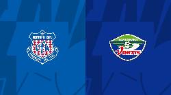 Ph&acirc;n t&iacute;ch k&egrave;o hiệp 1 Ventforet Kofu vs Tokushima Vortis, 11h ng&agrave;y 25/2
