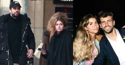 Pique v&agrave; t&igrave;nh mới bị đuổi khỏi nh&agrave; h&agrave;ng sang trọng v&igrave; l&yacute; do kh&oacute; đỡ