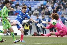 Soi k&egrave;o phạt g&oacute;c Shonan Bellmare vs Yokohama FC, 17h ng&agrave;y 24/2