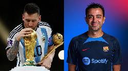 Xavi: 'Messi c&oacute; trở lại Barca hay kh&ocirc;ng phụ thuộc v&agrave;o một người'