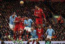 Soi k&egrave;o phạt g&oacute;c Man City vs Liverpool, 23h30 ng&agrave;y 23/2