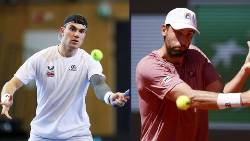 Nhận định tennis Halys vs Draper - Vòng 1 Dubai Championships, 23h30 ngày 23/2