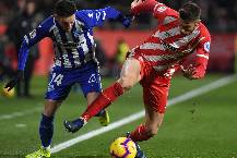 Siêu máy tính dự đoán Alaves vs Girona, 03h00 ngày 24/2
