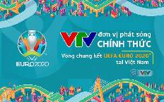  Lịch phát sóng EURO 2021 VTV, EURO 2021 trực tiếp trên kênh nào?