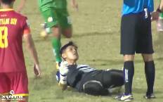 VFF chính thức ra án phạt với thủ môn Cần Thơ