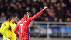 Phân tích kèo hiệp 1 Hàn Quốc vs Colombia, 18h ngày 24/3