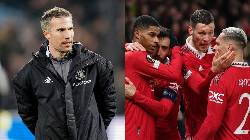 Van Persie khen nức nở một ng&ocirc;i sao của Man United