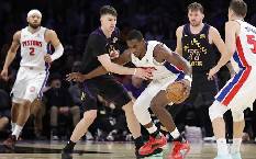 Nhận định bóng rổ Detroit Pistons vs Los Angeles Lakers, 06h00 ngày 24/3: Thiên đường thứ 10