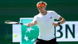 Nhận định tennis Zverev vs Cilic - Vòng 3 Miami Open, 3h00 ngày 24/3