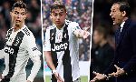 Sự thật đắng l&ograve;ng về Ronaldo tại Juventus