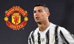 Cristiano Ronaldo giảm lương để trở lại MU?