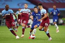 Lịch ph&aacute;t s&oacute;ng trực tiếp Ngoại hạng Anh h&ocirc;m nay 24/4: West Ham vs Chelsea