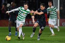 Kèo xiên thơm nhất hôm nay 24/4: Ross County vs Celtic