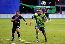 Nhận định, soi kèo SJ Earthquake vs Seattle Sounders, 9h00 ngày 24/4
