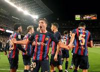 Đội h&igrave;nh ra s&acirc;n ch&iacute;nh thức Barcelona vs Atletico, 21h15 ng&agrave;y 23/4