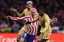 Nhận định, soi k&egrave;o Barcelona vs Atletico Madrid, 21h15 ng&agrave;y 23/4