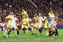 Nhận định, soi k&egrave;o Sevilla vs Villarreal, 02h00 ng&agrave;y 23/4