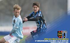 Nhận định, soi kèo Brommapojkarna với IK Sirius, 0h00 ngày 25/4: Khách rơi tự do