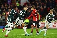 Nhận định, soi k&egrave;o MU với Sheffield Utd, 2h00 ng&agrave;y 25/4: &Aacute;c mộng tại Nh&agrave; h&aacute;t