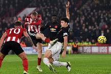 Soi kèo hiệp 1 MU vs Sheffield Utd, 2h00 ngày 25/4