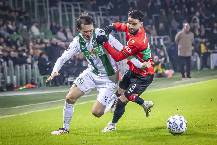 Nhận định, soi kèo Groningen vs Heracles, 01h00 ngày 24/4: Chia điểm
